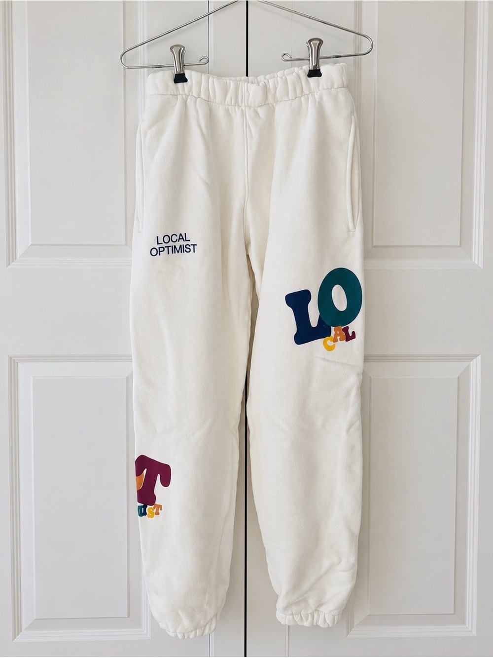 Madhappy Local Optimist “LO CAL” Sweatpants | Size Small pants only